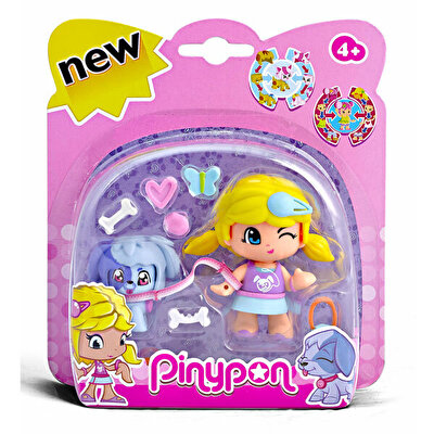 Pinypon Sevimli Hayvanım Seti