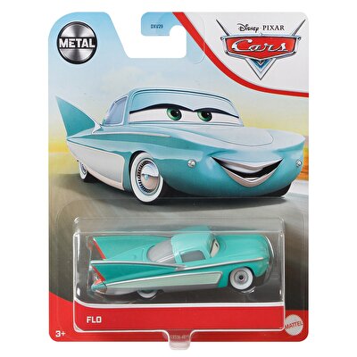 Cars 3 Tekli Karakter Araçlar Flo GXG36