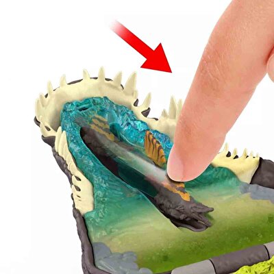 Jurassic World Mikro Oyun Seti Spinosaurus JGB98