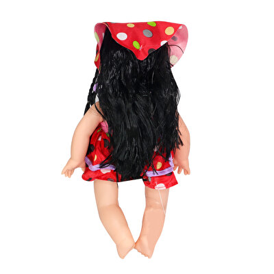 Türkçe Konuşan Bebek Kırmızı Bandana