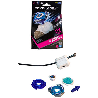 Beyblade X CX Courage Dran S 6-60V Başlangıç Seti TP1677