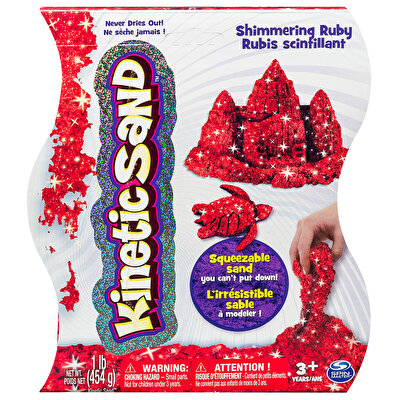 Kinetic Sand Pırıltılı Oyun Kumu