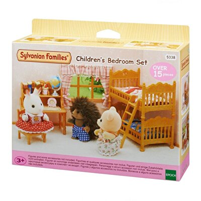 Sylvanian Families Çocuk Yatak Odası Seti