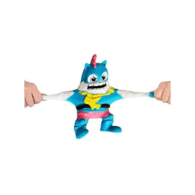 Süper Maskeli Strech Big Pony