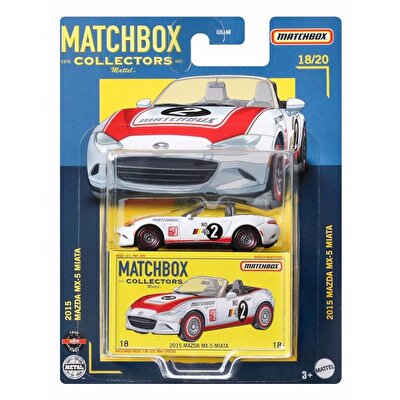Matchbox Premium Arabalar 2015 Mazda Mx-5 Savay HFL97
