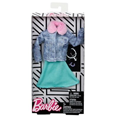 Barbie'nin Son Moda Kıyafetleri FRY83