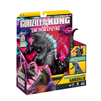 Godzilla ve Kong Aksiyon Figür Godzilla 18 Cm