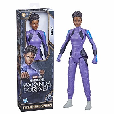 Black Panther Titan Hero Shuri Figür F4146