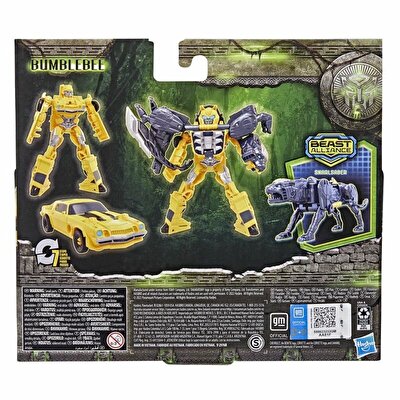 Transformers Rise Of The Beats Bumblebee - Snarlsaber