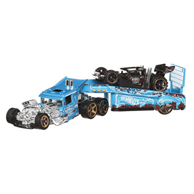 Hot Wheels Taşıyıcı Tırlar Rat Rig HDT08