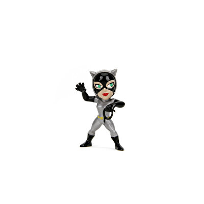 Jada DC Batman Animated Figür Catwoman 6.5 Cm