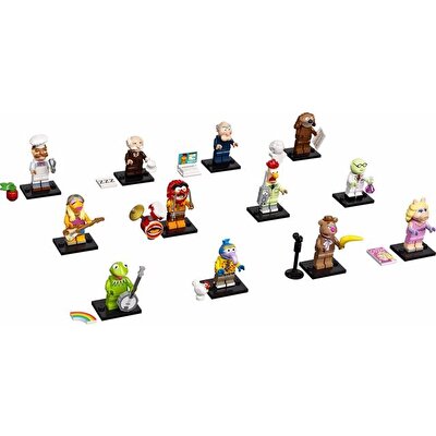 LEGO  Minifigures The Muppets 71033