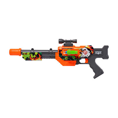 Fast Shots Zephyr Xtreme 12'li Dürbünlü Dart Atan Tabanca