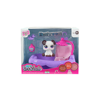 Pet Star Minişler Banyo Keyfi