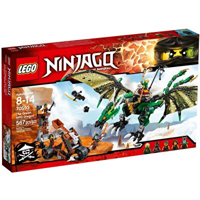 LEGO® Ninjago Green NRG Dragon