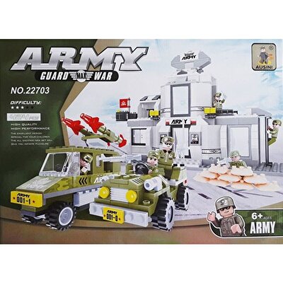 Ausini Askeri Seti 22703