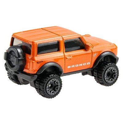 Hot Wheels Tekli Araba '21 Ford Bronco GTB86