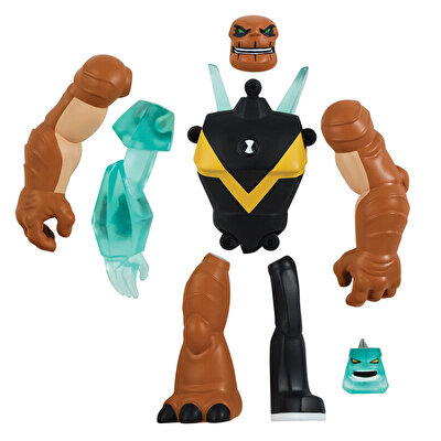 Ben 10 Basic Figürler Diamondhead-Humungousaur