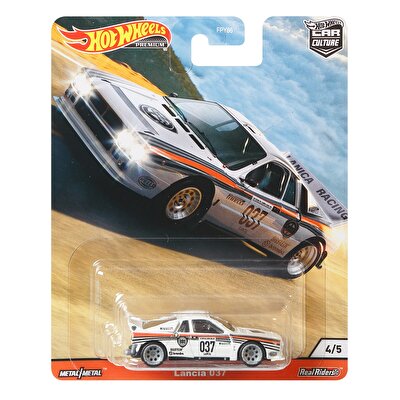 Hot Wheels Car Culture Arabalar Lancia 037 GJP93