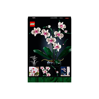 Lego Creator Expert Orkide 10311
