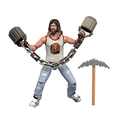 Mi̇necraft Tekli̇ Fi̇lm Figürleri̇ Garrett JFR63