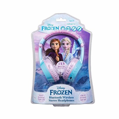 Disney Frozen Bluetooth Kulak Üstü Kulaklık