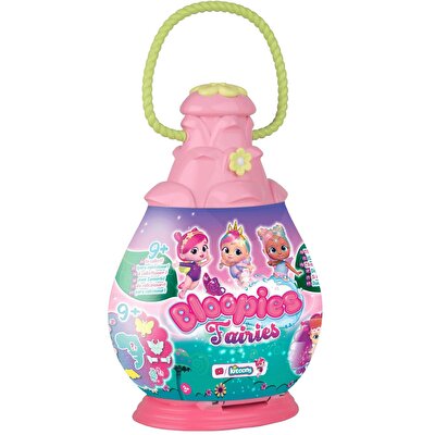 Bloopies Fairies Bebekler Pembe