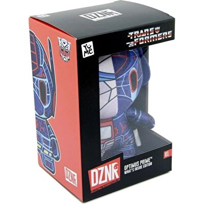 YuMe Toys Transformers Optimus Prime 18 Cm Peluş