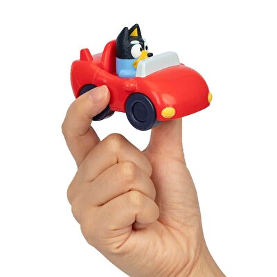 Bluey Mini Araç Convertible Bandit
