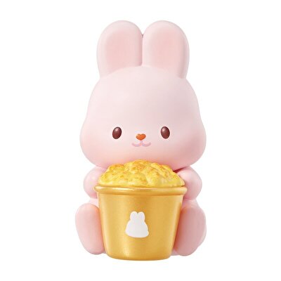 Momo Bunny Life Diar Serisi Sürpriz Paket Koleksiyon Figürü