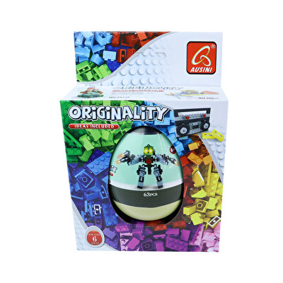 Ausini Heroes Set 25342