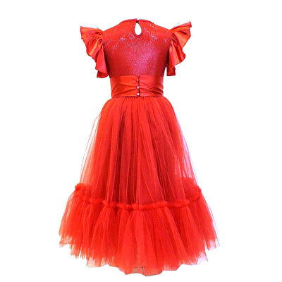 Barbie Balo Kostüm 7-9 Yaş