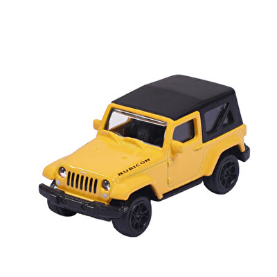 Majorette 5 Parçalı Araba Seti Seri 6