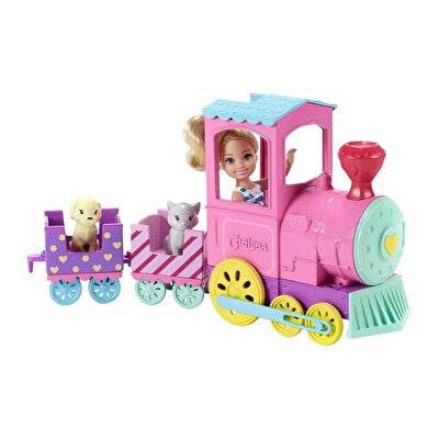 Barbie Chelsea ve Sevimli Treni FRL86