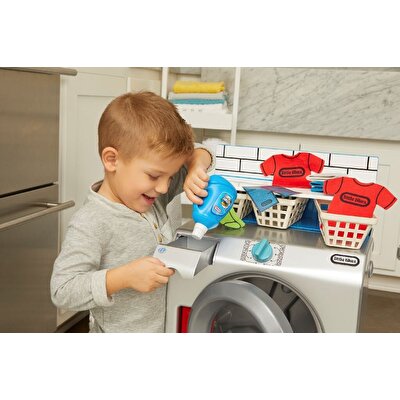 Little Tikes İlk Çamaşır Makinem 51410
