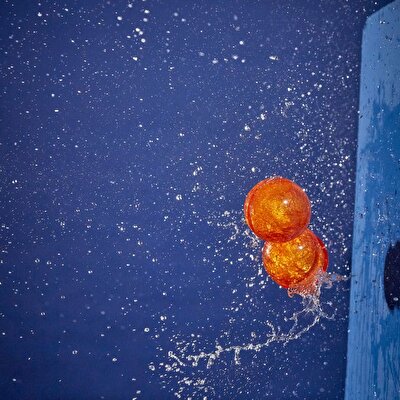 Nerf Super Soaker Su Topları 3'lü F6392