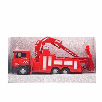 1:43 Ölçekli Die Cast İtfaiye Aracı