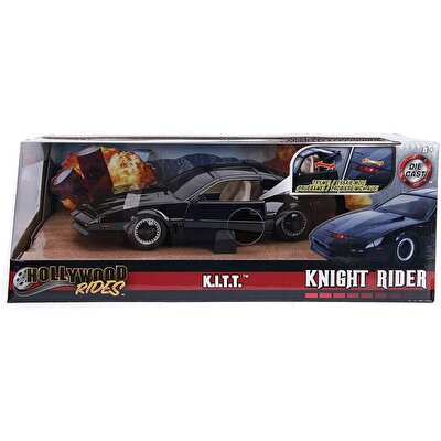 1:24 Jada Knight Rider 1982 Pontiac Trans AM