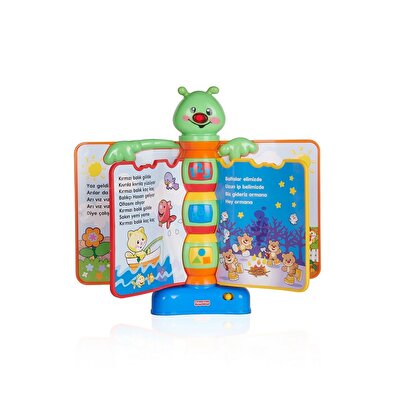 Fisher Price Eğitici Masalcı Tırtıl Türkçe N3835