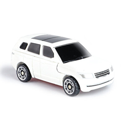 Dönüşen Robo-Arabalar Quartz S1