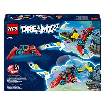 LEGO DREAMZzz Cooper’ın Oyun Kumandası Jeti 71489