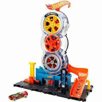 Hot Wheels City Tekerlek Kulesi HDP02