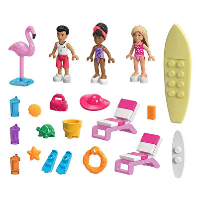 MEGA Barbie Malibu Rüya Teknesi HPN79