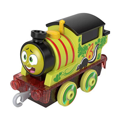 Thomas ve Arkadaşları Renk Deği̇şti̇ren Küçük Trenler Percy HMC46