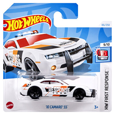 Hot Wheels Tekli Arabalar 10 Camaro SS HTD88