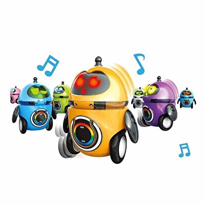 Silverlit Follow Me Droid Mavi