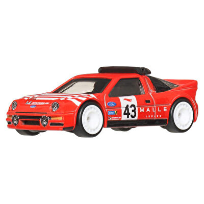 Hot Wheels Boulevard Premi̇um Arabalar Ford Rs200 JBL29