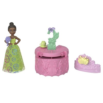 Disney Prenses Royal Color Reveal Renk Değiştiren Prenses Bebekler Sürpriz Paket HRN63