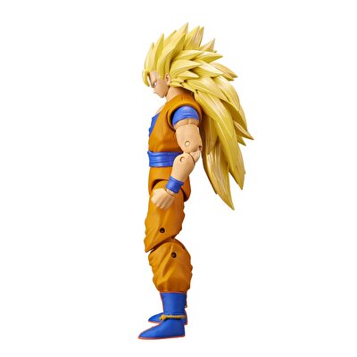 Dragon Ball Super Saiyan 3 Goku Dragon Stars Serisi 17 Cm
