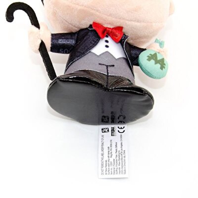 YuMe Toys Mr. Monopoly 85. Yıl Peluş